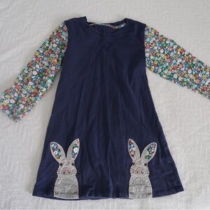 Mini Boden bunny dress